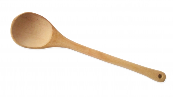 Bográcskanál éger