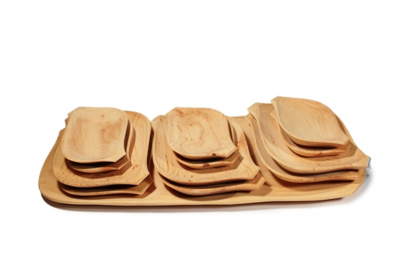 Tálaló szett 13 db-os