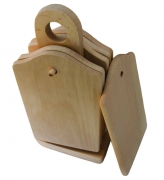 Reggeliző szett 6 db-os