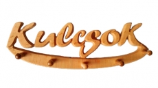 Kulcstartó (betűk)